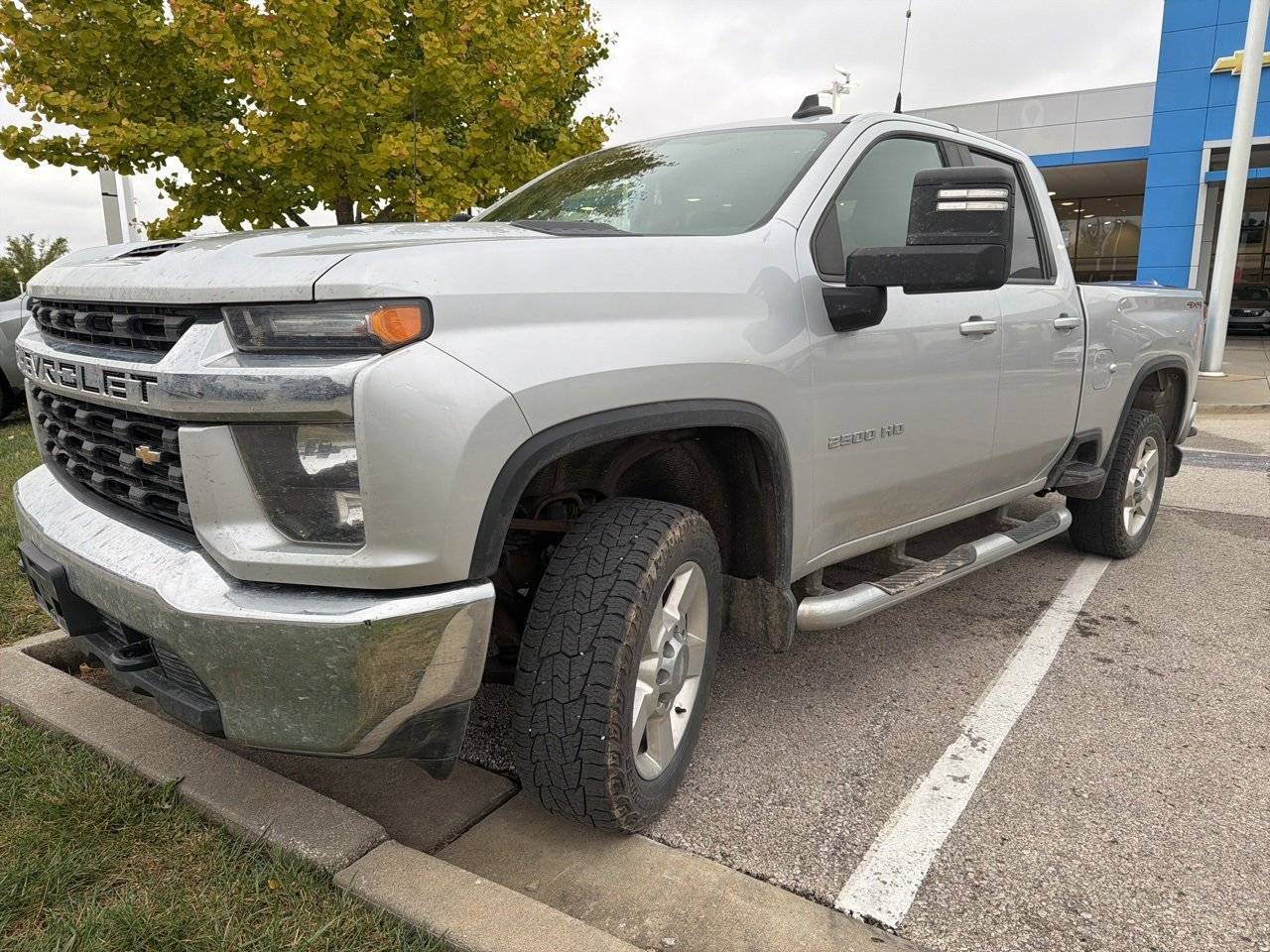 2021 Chevrolet Silverado 2500HD LT — Pickup Truck — 76,791 mi — Kansas City, MO