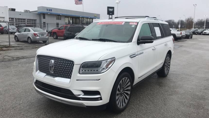 2020 Lincoln Navigator Reserve — SUV — 86,963 mi — Kansas City, MO
