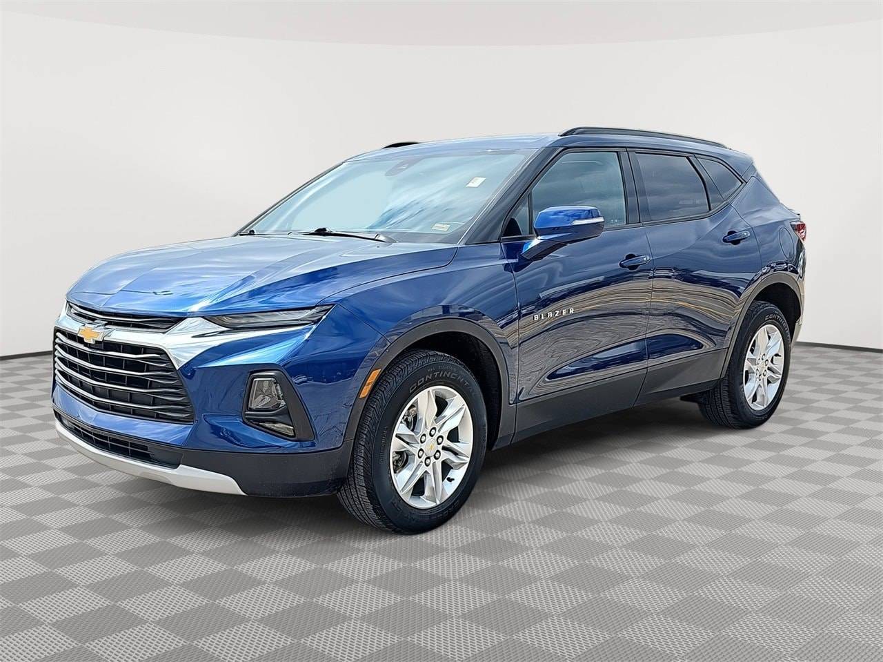 2022 Chevrolet Blazer 3LT — SUV — 18,810 mi — Kansas City, MO