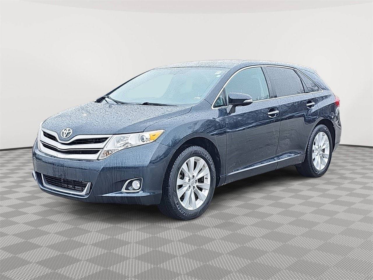 2014 Toyota Venza LE — SUV — 96,744 mi — Kansas City, MO