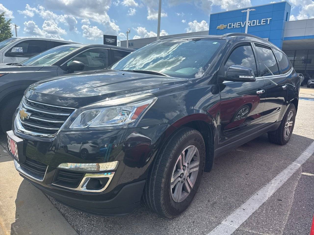 2015 Chevrolet Traverse LT — SUV — 98,050 mi — Kansas City, MO