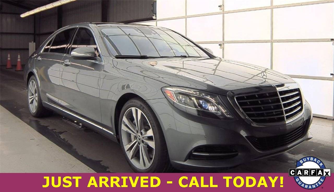 2017 Mercedes-Benz S-Class S 550 — Sedan — 79,301 mi — Kansas City, MO