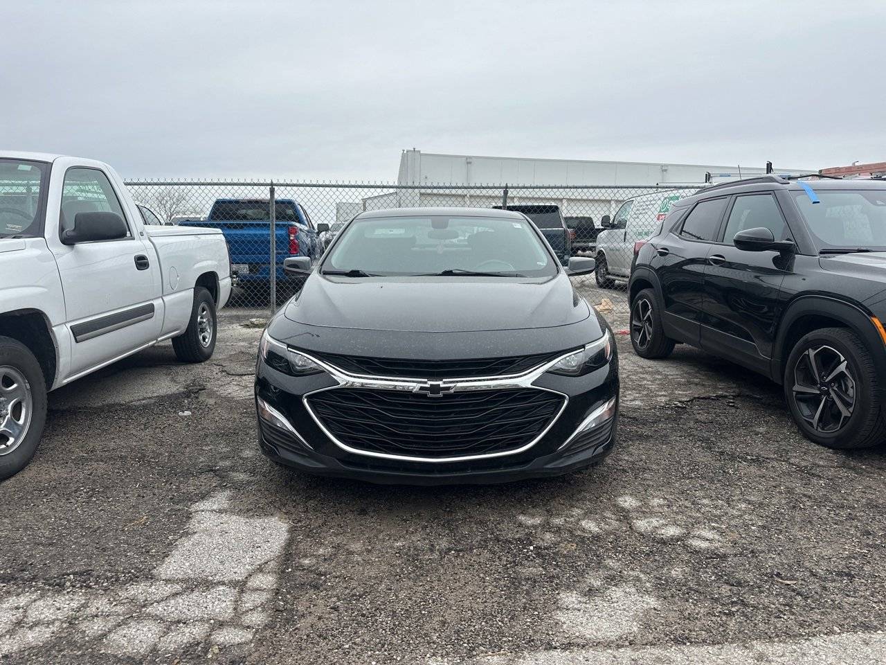 2020 Chevrolet Malibu RS — Sedan — 68,423 mi — Kansas City, MO