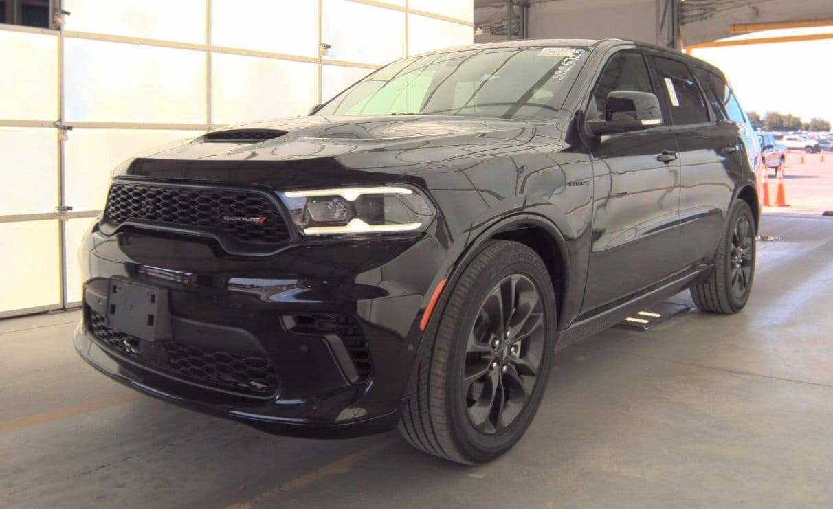 2022 Dodge Durango R/T — SUV — 2,559 mi — Kansas City, MO