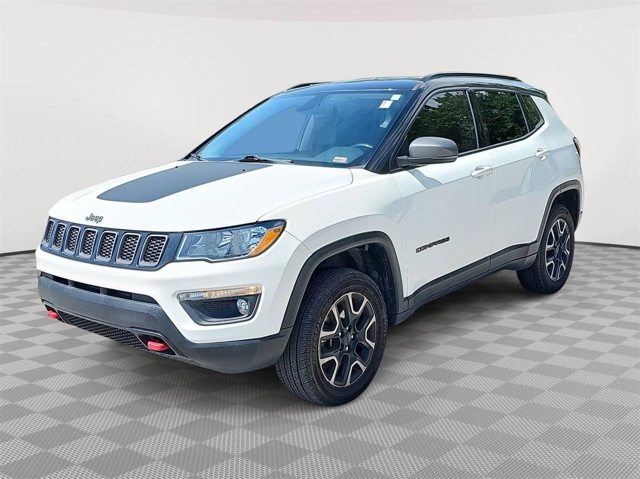 2019 Jeep Compass Trailhawk — SUV — 101,865 mi — Kansas City, MO