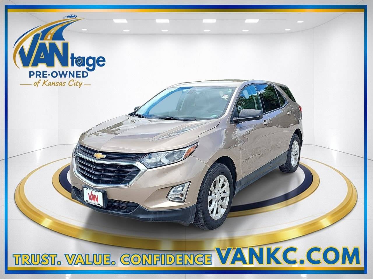 2019 Chevrolet Equinox LS