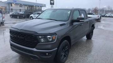 2022 Ram 1500 Big Horn — Pickup Truck — 53,604 mi — Kansas City, MO