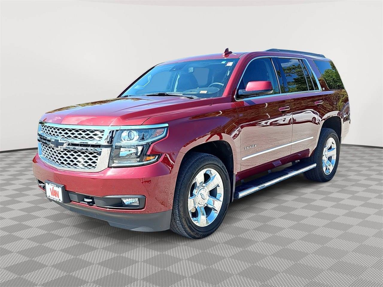 2019 Chevrolet Tahoe LT — SUV — 88,942 mi — Kansas City, MO