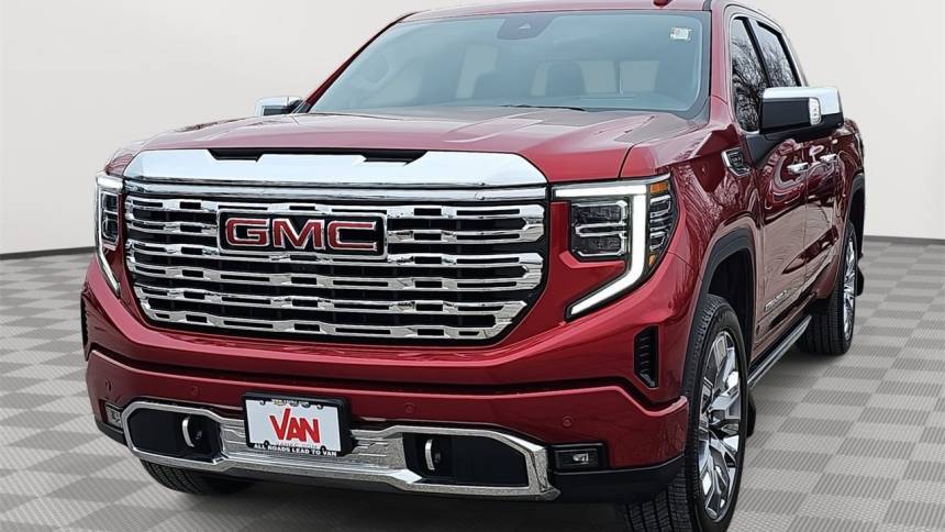 2024 GMC Sierra 1500 Denali — Pickup Truck — 9,029 mi — Kansas City, MO