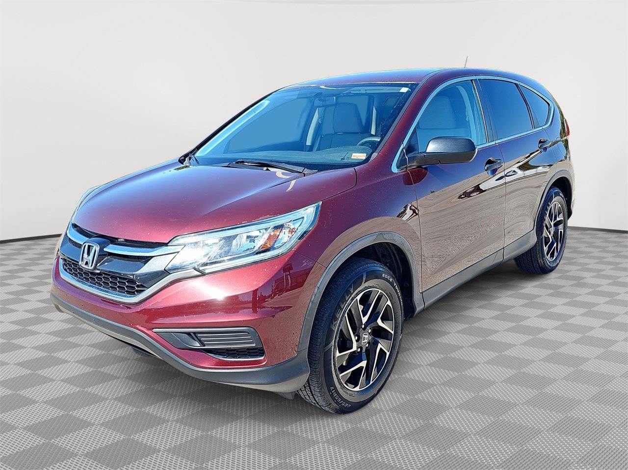 2016 Honda CR-V SE — SUV — 138,882 mi — Kansas City, MO