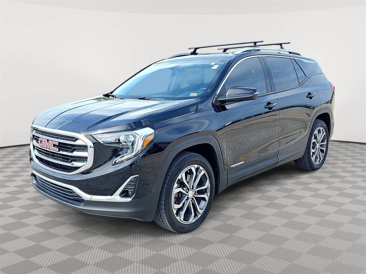 2019 GMC Terrain SLT — SUV — 76,247 mi — Kansas City, MO