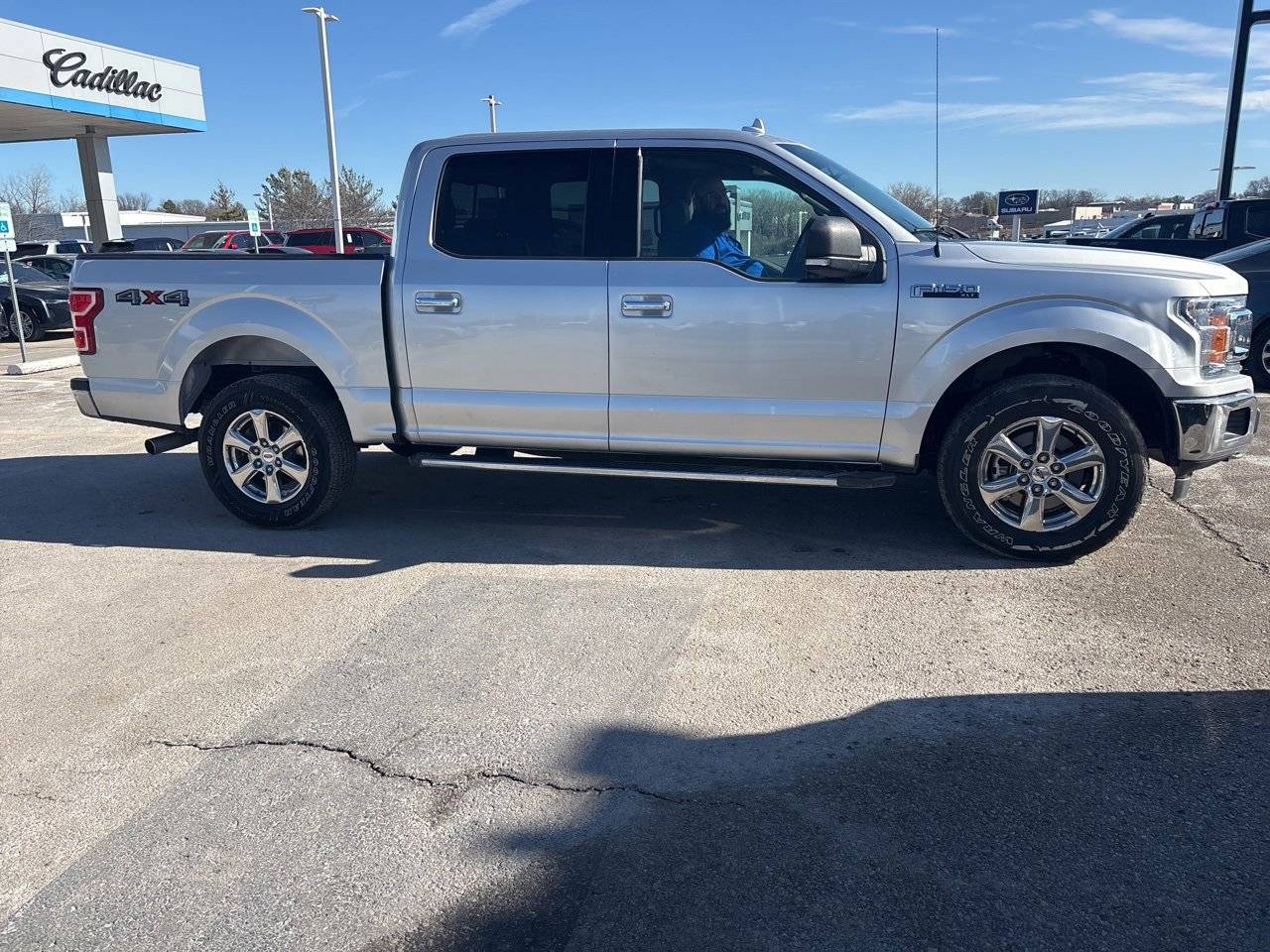 2018 Ford F-150 XLT — Pickup Truck — 75,549 mi — Kansas City, MO