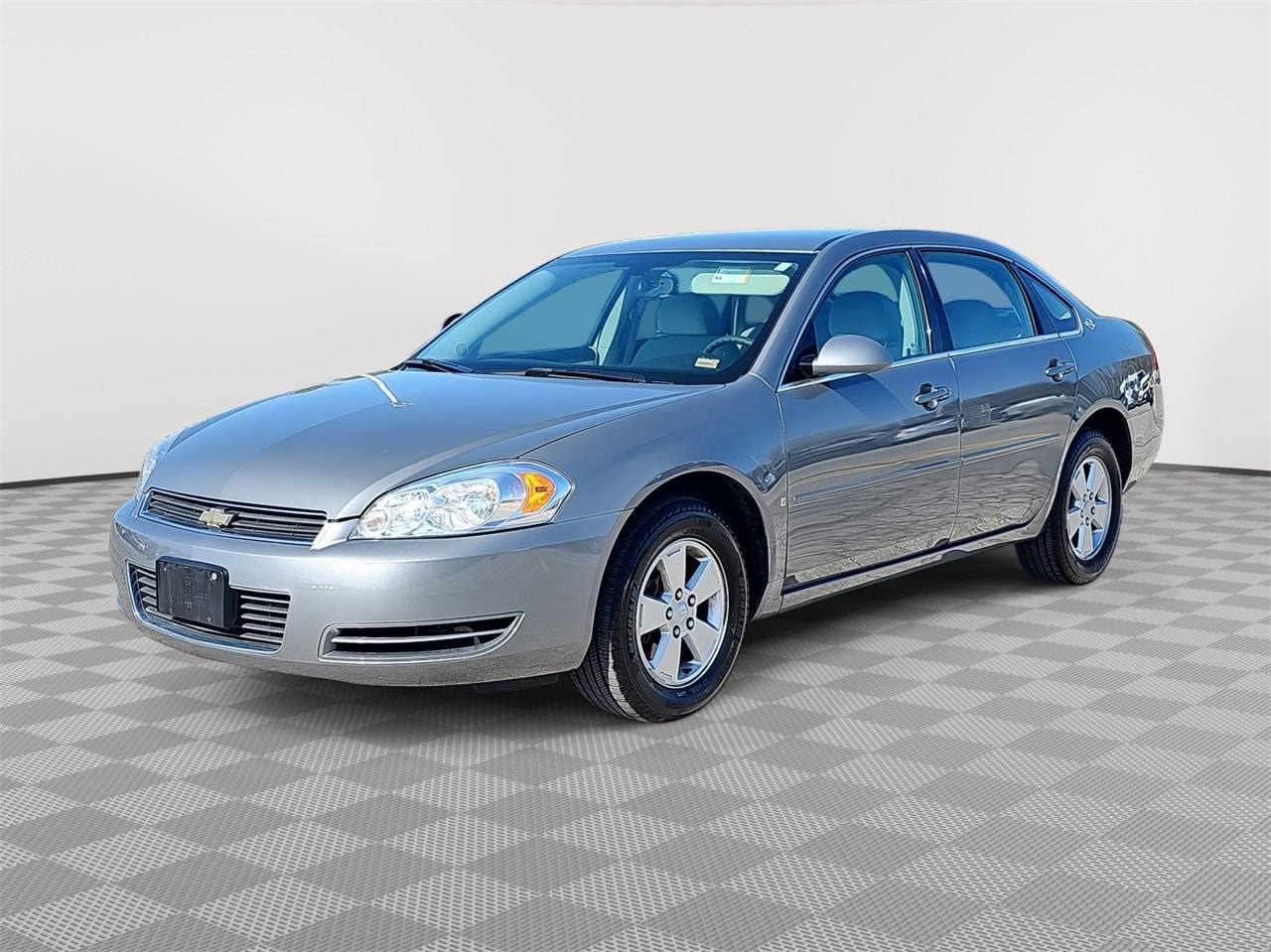 2008 Chevrolet Impala LT — Sedan — 31,197 mi — Kansas City, MO