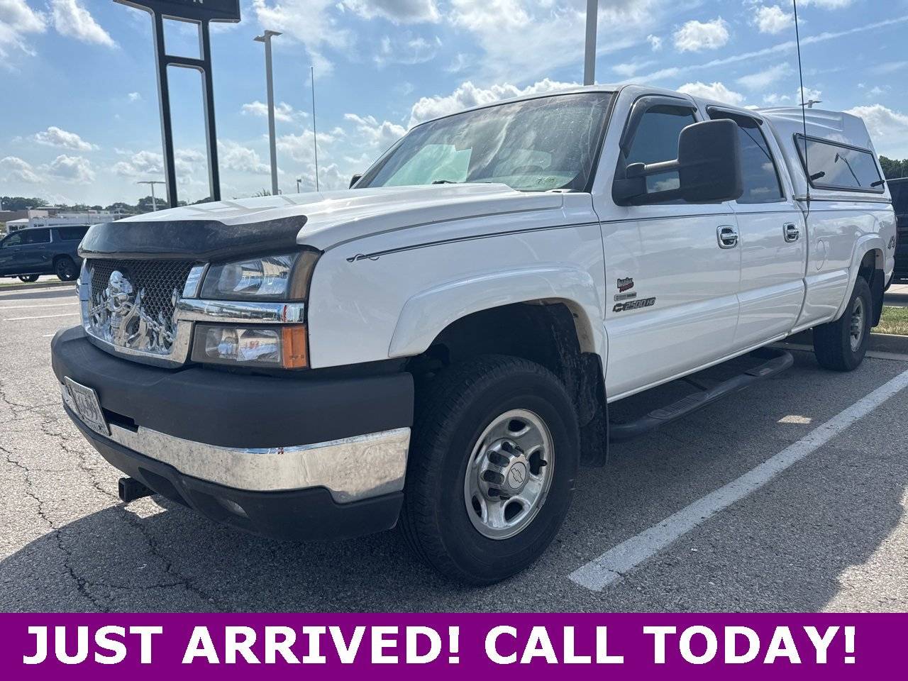2007 Chevrolet Silverado 2500HD Classic WT — Pickup Truck — 238,142 mi — Kansas City, MO