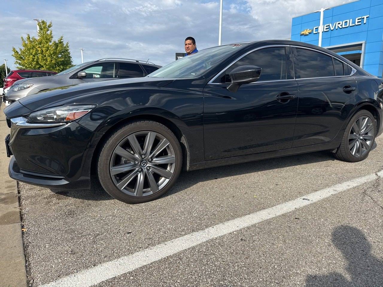 2021 Mazda Mazda6 Touring — Sedan — 58,852 mi — Kansas City, MO
