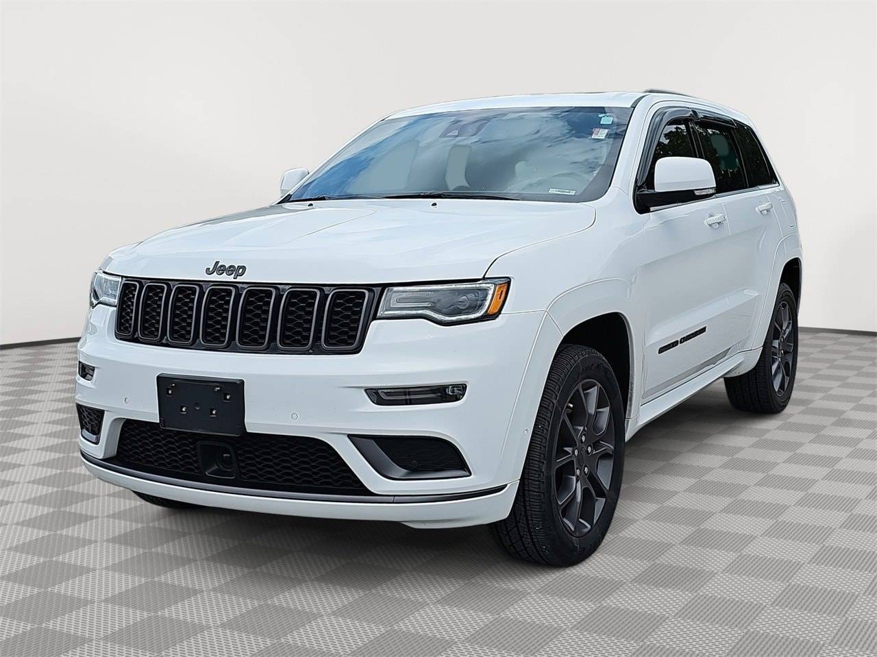 2020 Jeep Grand Cherokee High Altitude — SUV — 50,951 mi — Kansas City, MO