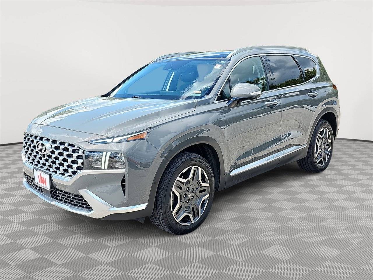 2021 Hyundai Santa Fe Limited — SUV — 51,234 mi — Kansas City, MO