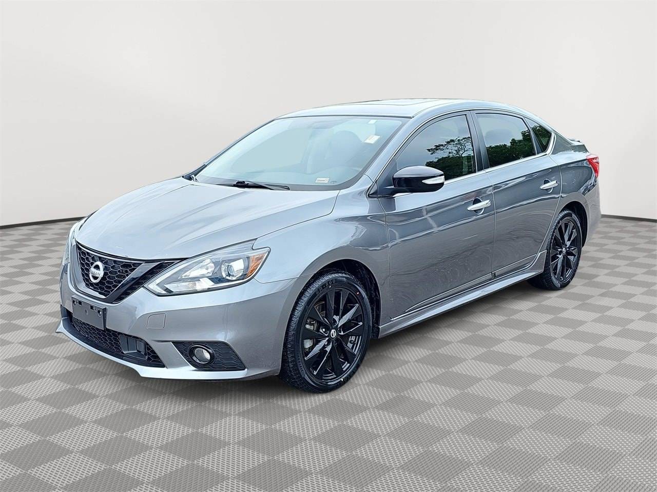 2018 Nissan Sentra SR Turbo — Sedan — 46,299 mi — Kansas City, MO