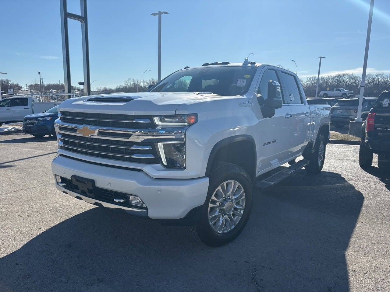 2021 Chevrolet Silverado 2500HD High Country — Pickup Truck — 72,071 mi — Kansas City, MO