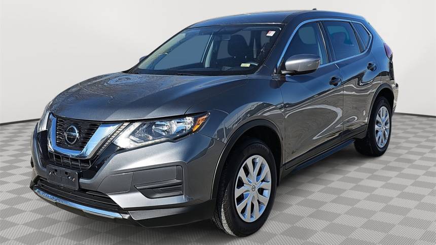 2018 Nissan Rogue S — SUV — 70,702 mi — Kansas City, MO