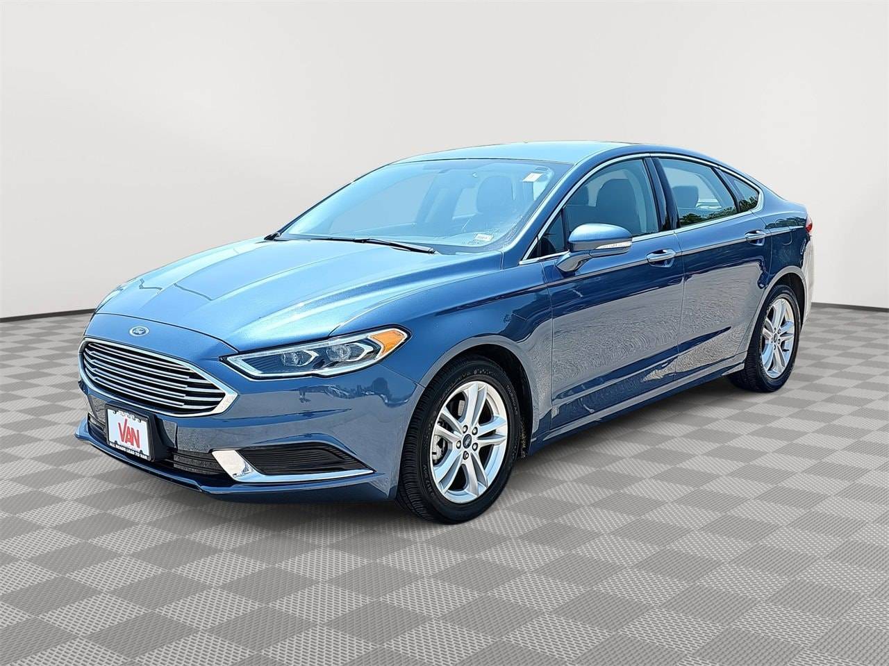 2018 Ford Fusion SE — Sedan — 37,871 mi — Kansas City, MO