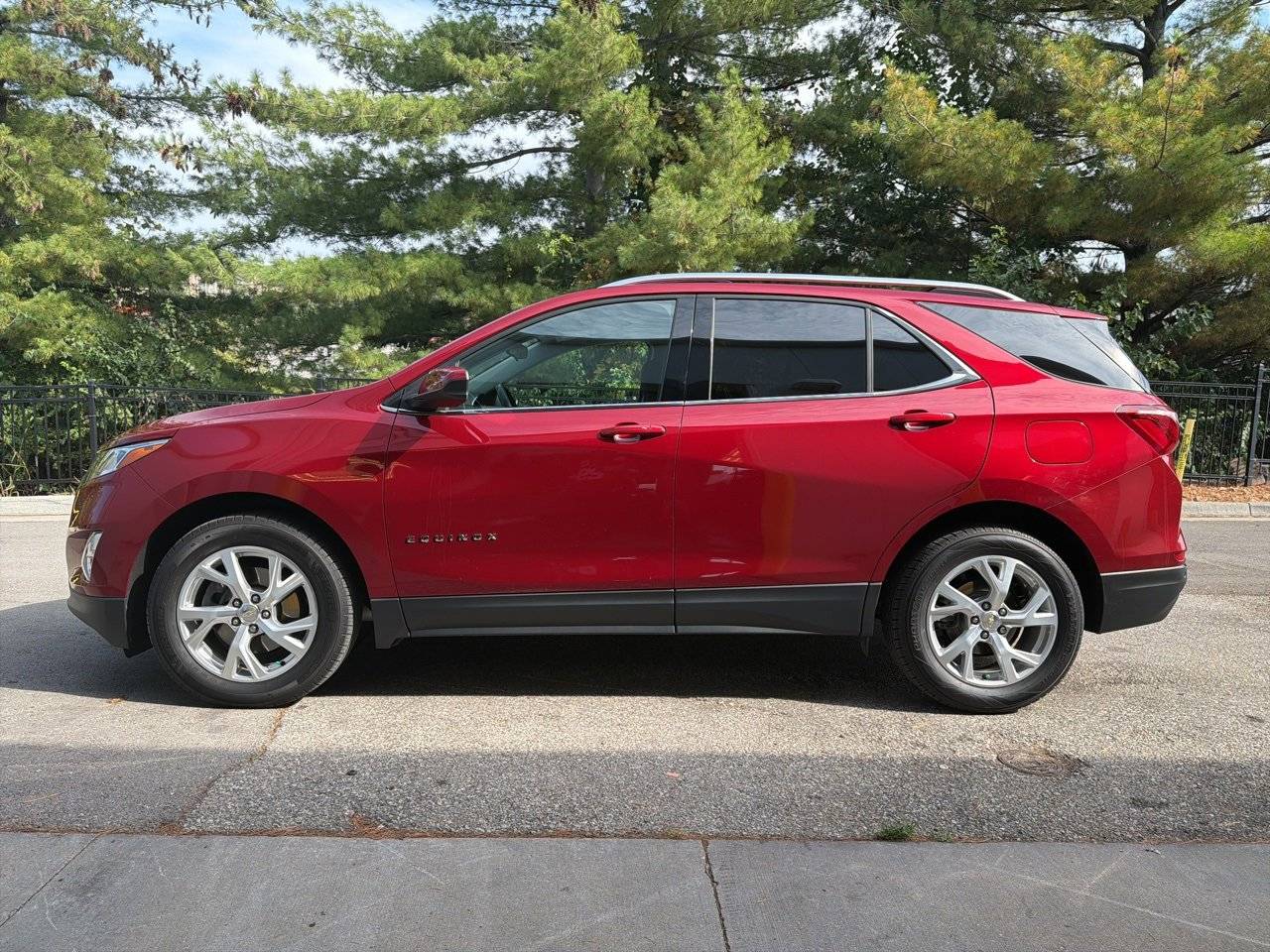 2020 Chevrolet Equinox LT — SUV — 45,038 mi — Kansas City, MO