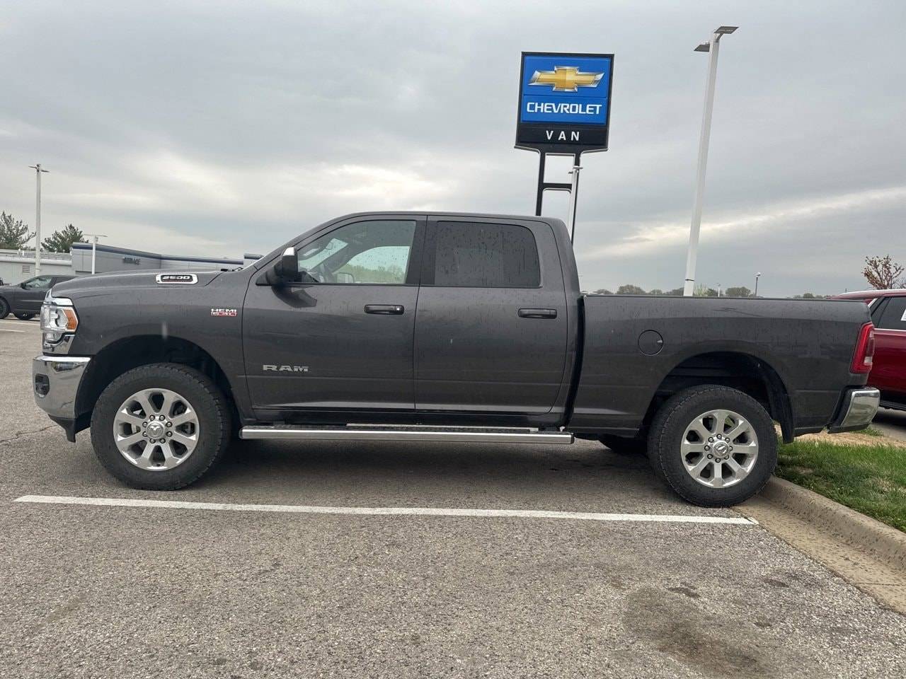 2021 Ram 2500 Big Horn — Pickup Truck — 70,601 mi — Kansas City, MO