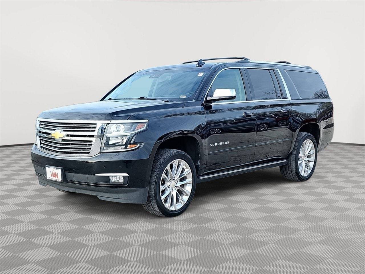 2019 Chevrolet Suburban Premier — SUV — 92,342 mi — Kansas City, MO