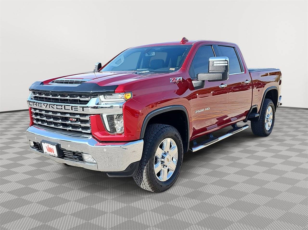 2021 Chevrolet Silverado 2500HD LTZ — Pickup Truck — 60,048 mi — Kansas City, MO