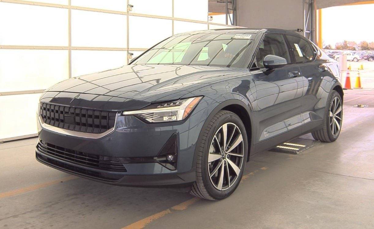 2021 Polestar 2 Launch Edition — Sedan — 31,296 mi — Kansas City, MO