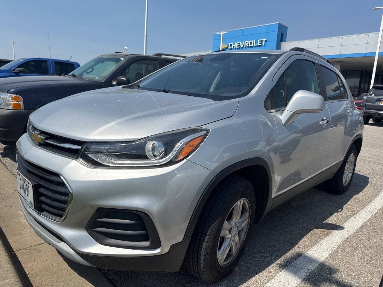 2019 Chevrolet Trax LT — SUV — 137,728 mi — Kansas City, MO