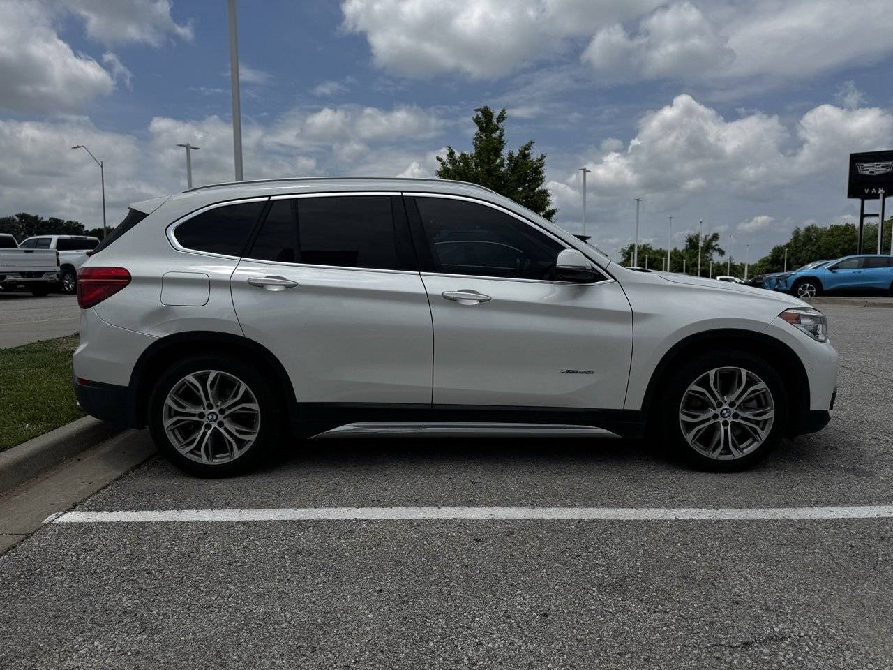 2016 BMW X1 28i — SUV — 78,802 mi — Kansas City, MO