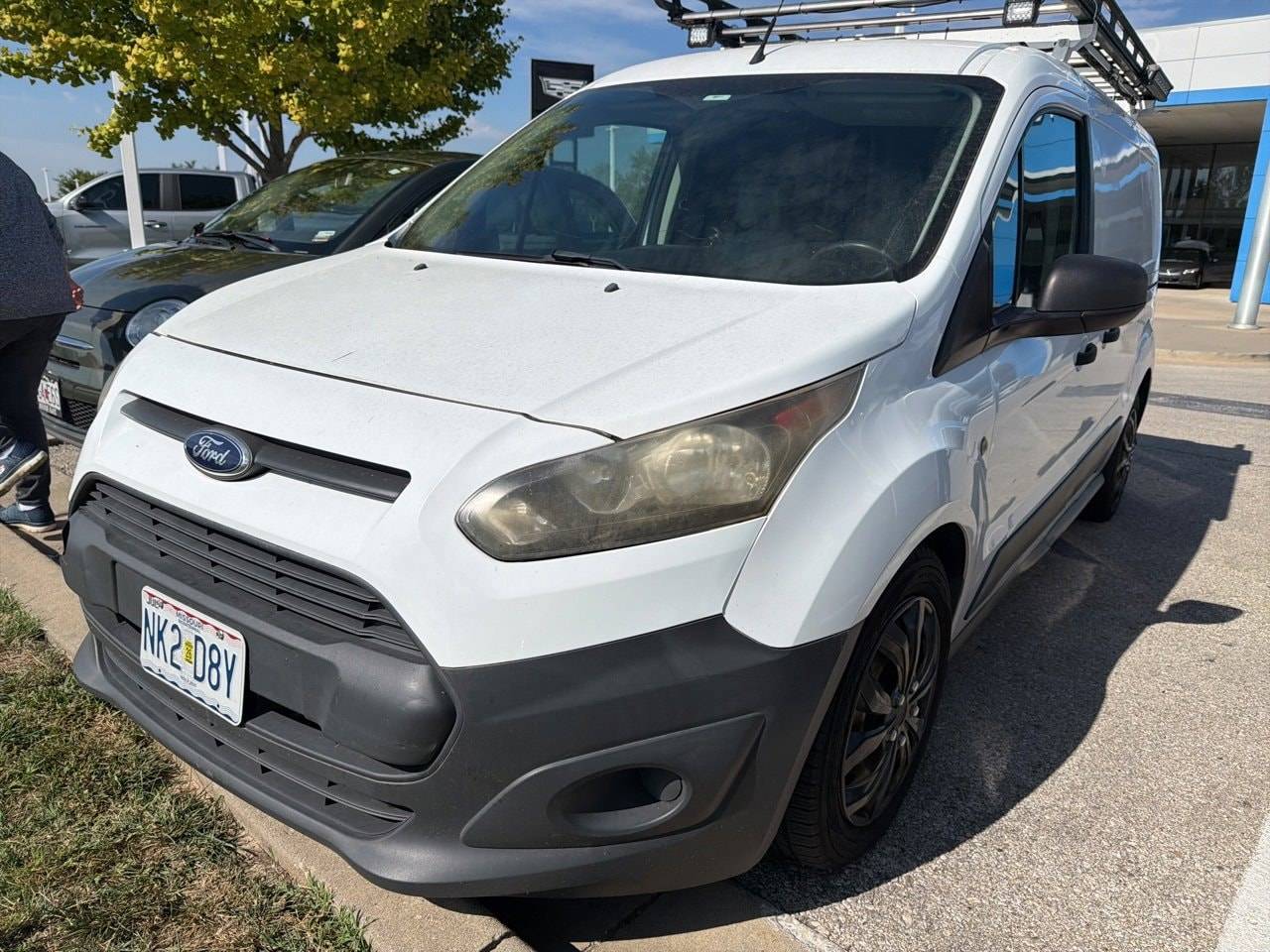 2014 Ford Transit Connect Van XL — Cargo Van — 111,245 mi — Kansas City, MO