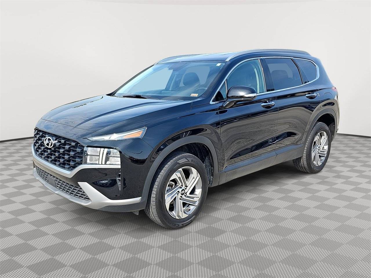 2023 Hyundai Santa Fe SEL — SUV — 72,872 mi — Kansas City, MO