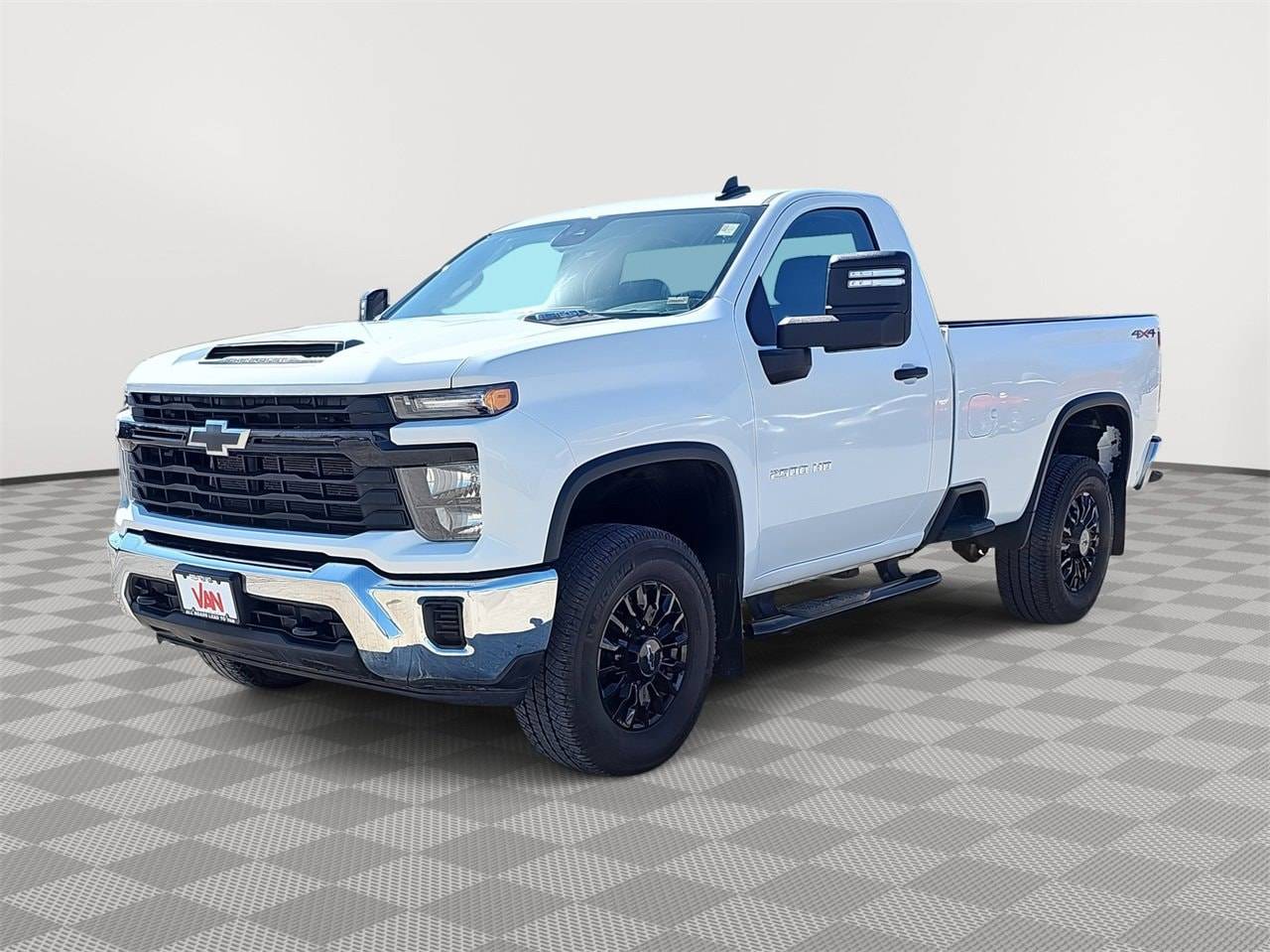 2024 Chevrolet Silverado 2500HD WT — Pickup Truck — 16,232 mi — Kansas City, MO