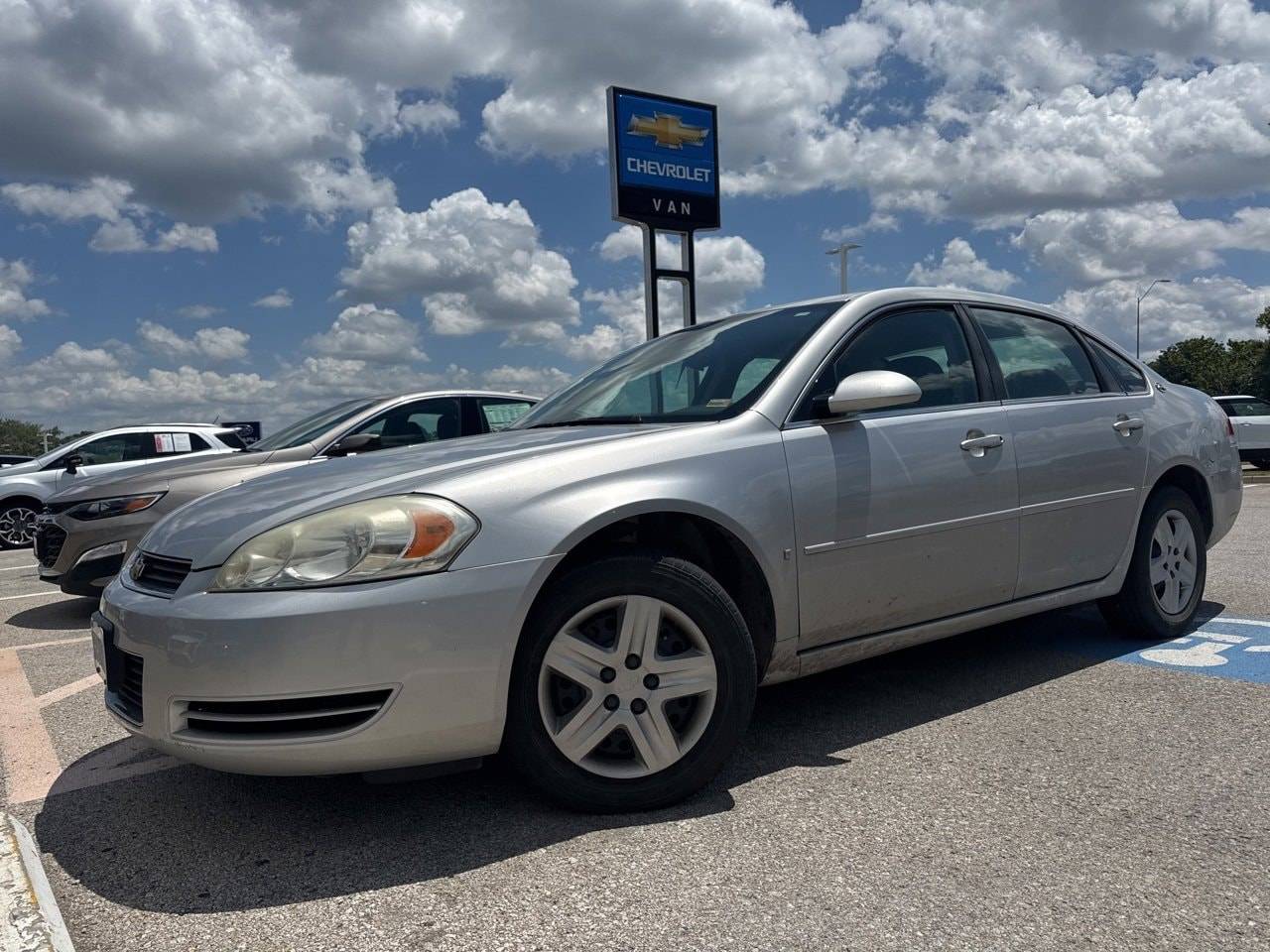 2006 Chevrolet Impala LT — Sedan — 83,589 mi — Kansas City, MO