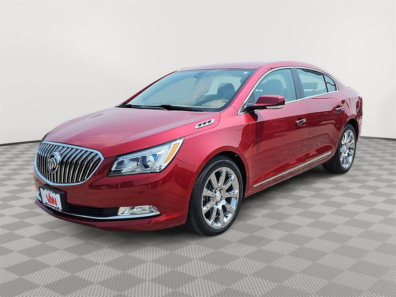 2014 Buick LaCrosse Leather — Sedan — 74,715 mi — Kansas City, MO