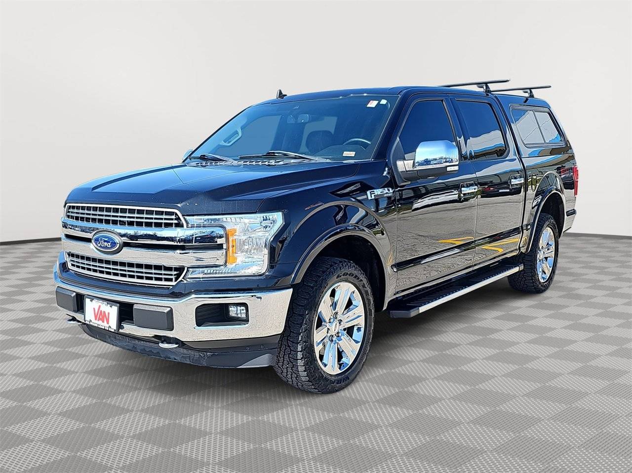 2019 Ford F-150 Lariat — Pickup Truck — 84,798 mi — Kansas City, MO