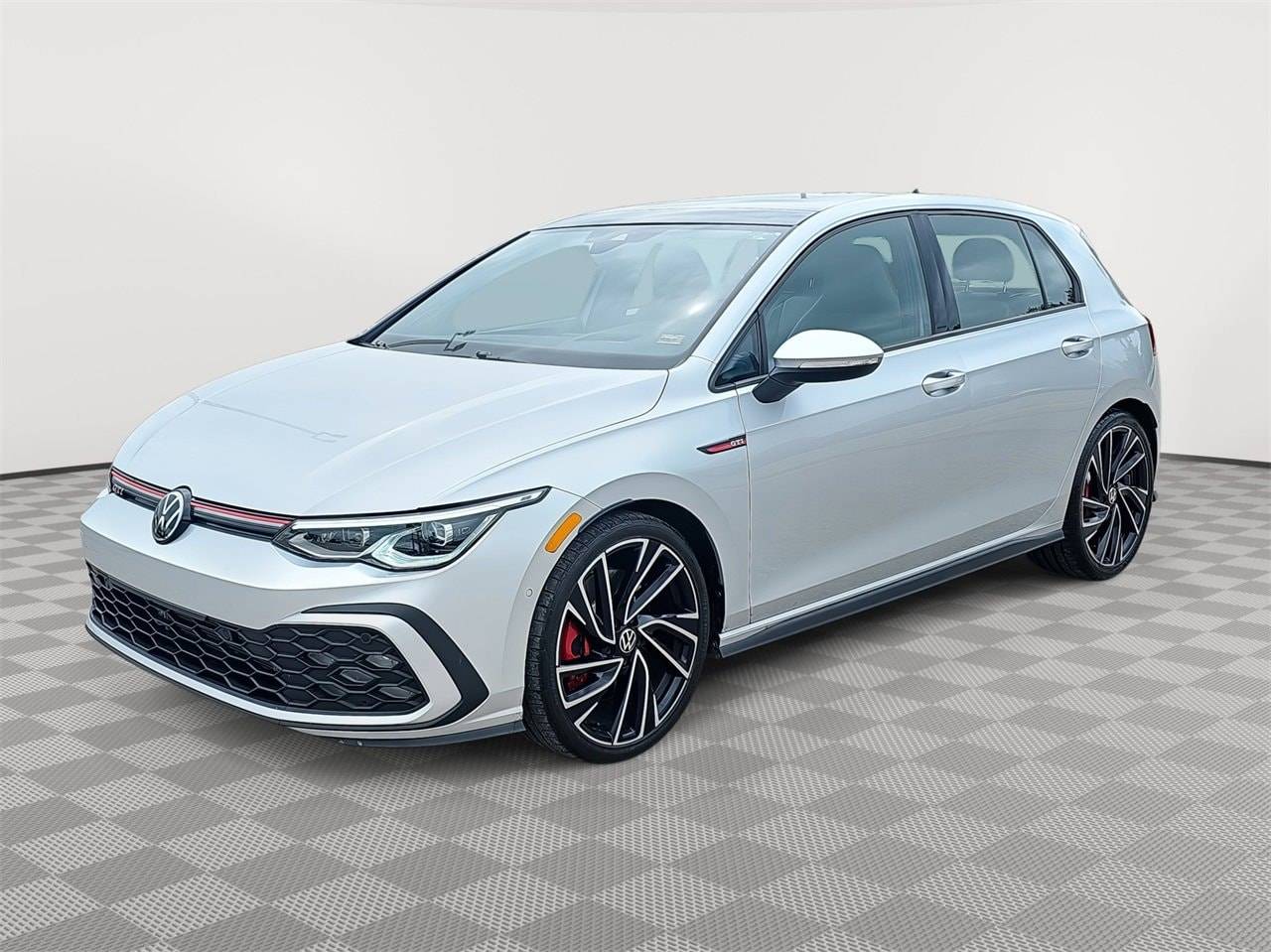 2024 Volkswagen Golf GTI Autobahn — Hatchback — 10,821 mi — Kansas City, MO