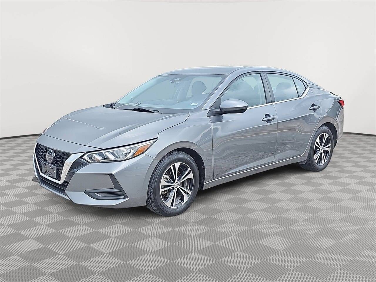 2023 Nissan Sentra SV — Sedan — 45,591 mi — Kansas City, MO