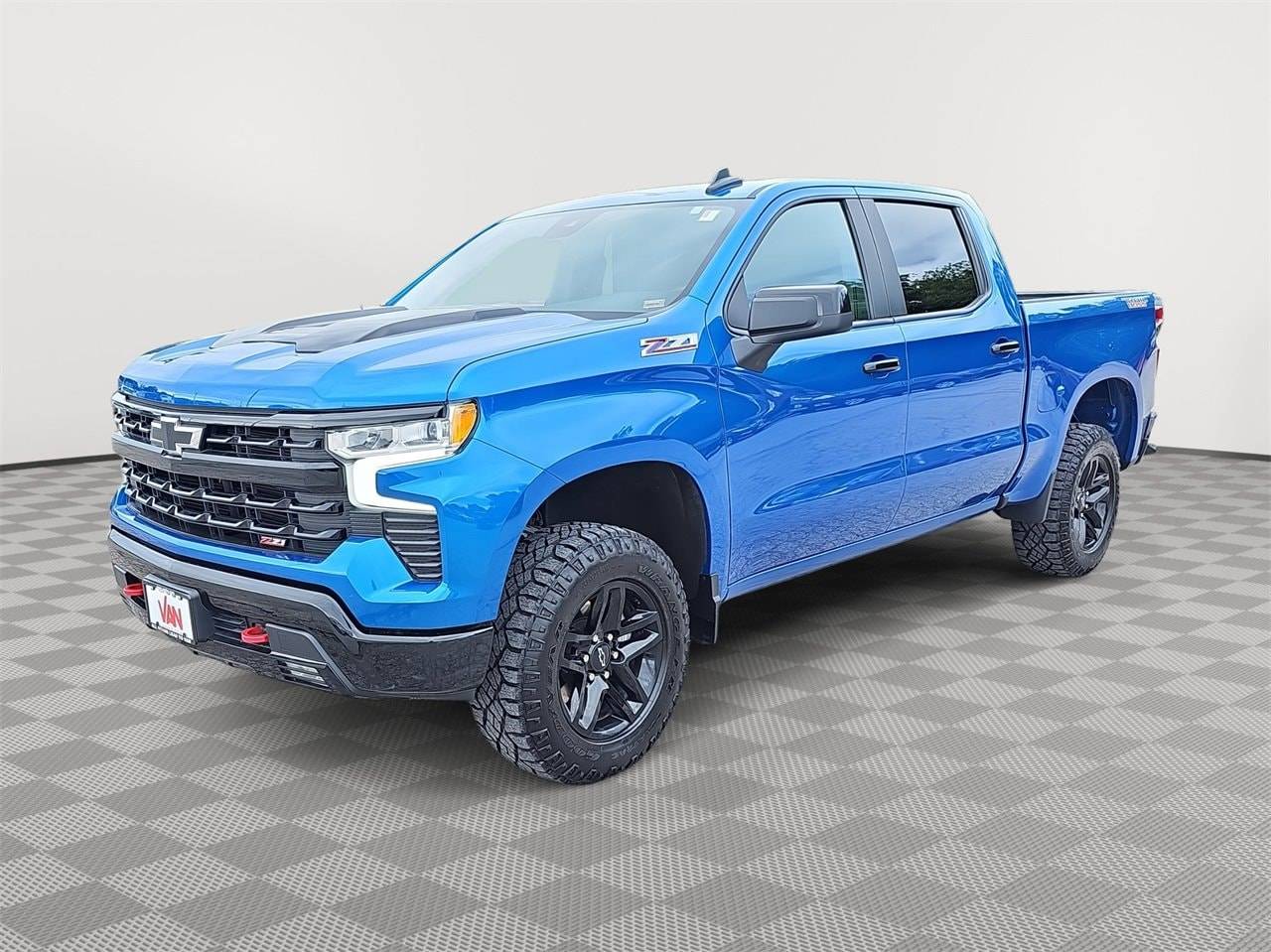 2022 Chevrolet Silverado 1500 LT Trail Boss — Pickup Truck — 26,301 mi — Kansas City, MO