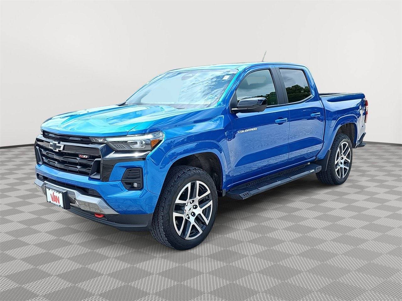 2023 Chevrolet Colorado Z71 — Pickup Truck — 18,666 mi — Kansas City, MO
