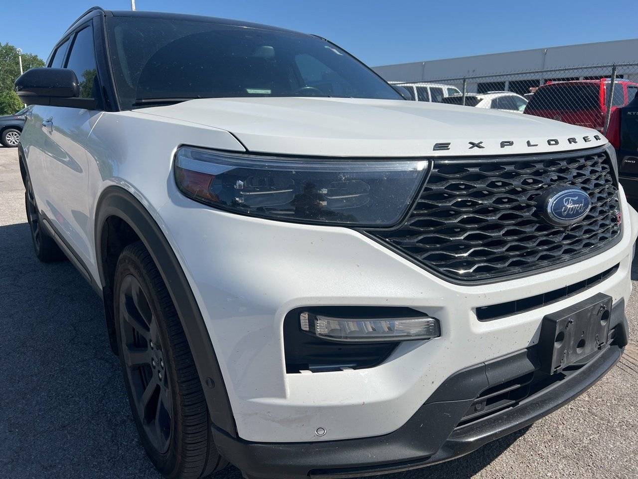 2020 Ford Explorer ST — SUV — 120,876 mi — Kansas City, MO