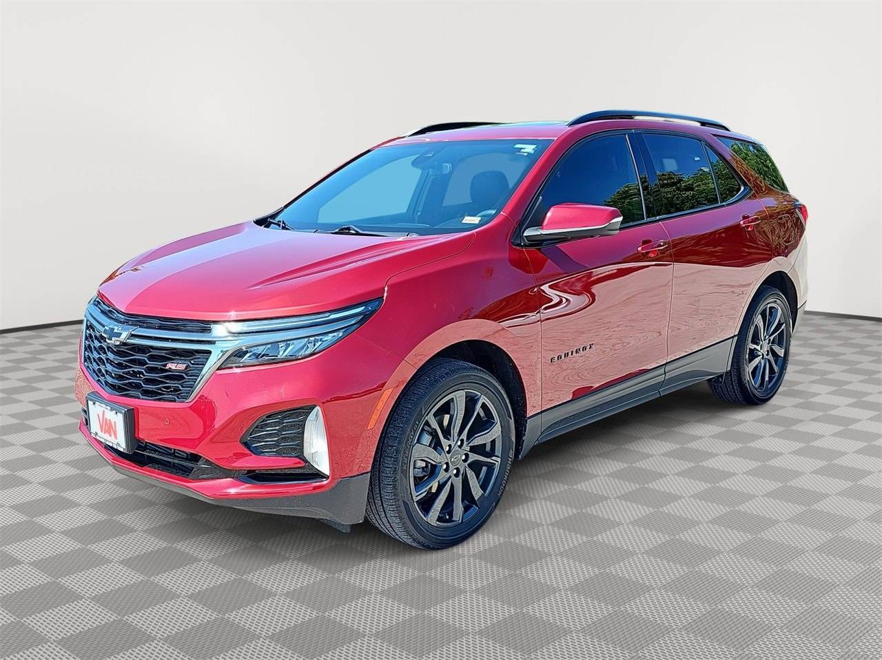 2022 Chevrolet Equinox RS — SUV — 25,527 mi — Kansas City, MO