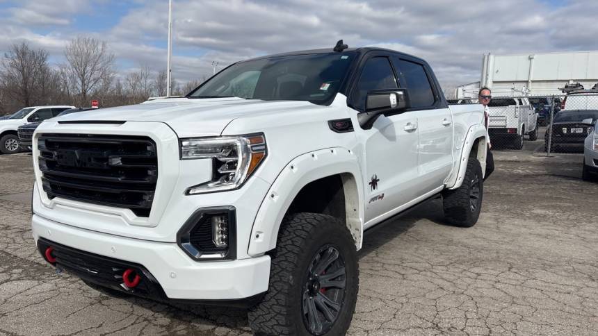 2021 GMC Sierra 1500 AT4 — Pickup Truck — 63,497 mi — Kansas City, MO