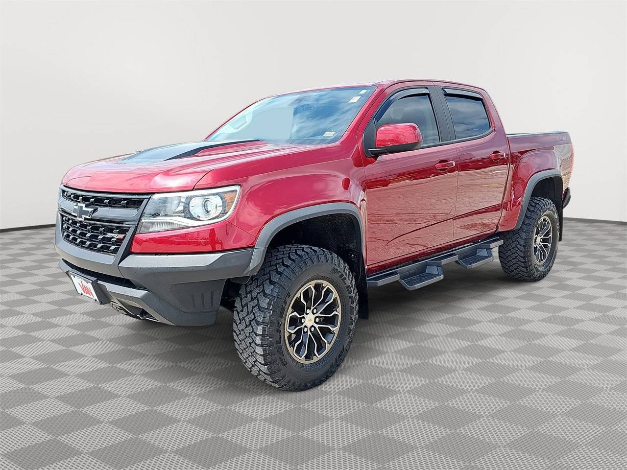 2020 Chevrolet Colorado ZR2 — Pickup Truck — 59,054 mi — Kansas City, MO
