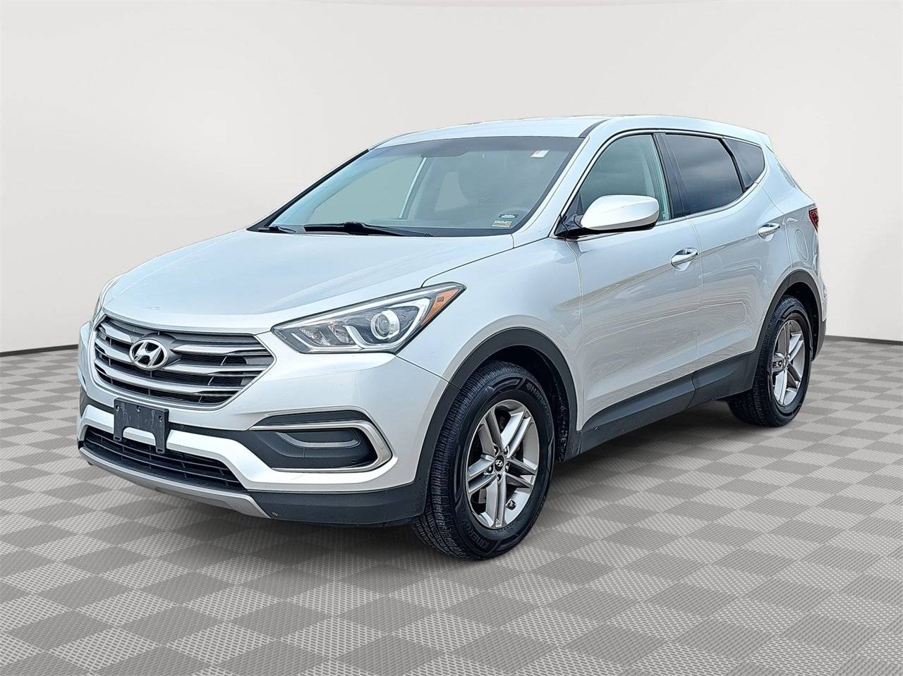 2018 Hyundai Santa Fe Sport Base — SUV — 124,123 mi — Kansas City, MO