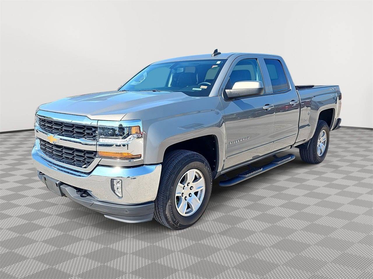 2017 Chevrolet Silverado 1500 LT — Pickup Truck — 34,815 mi — Kansas City, MO