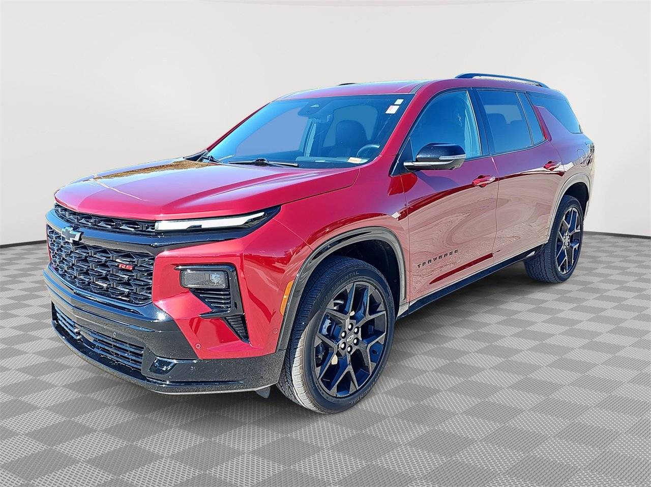 2024 Chevrolet Traverse RS — SUV — 18,881 mi — Kansas City, MO