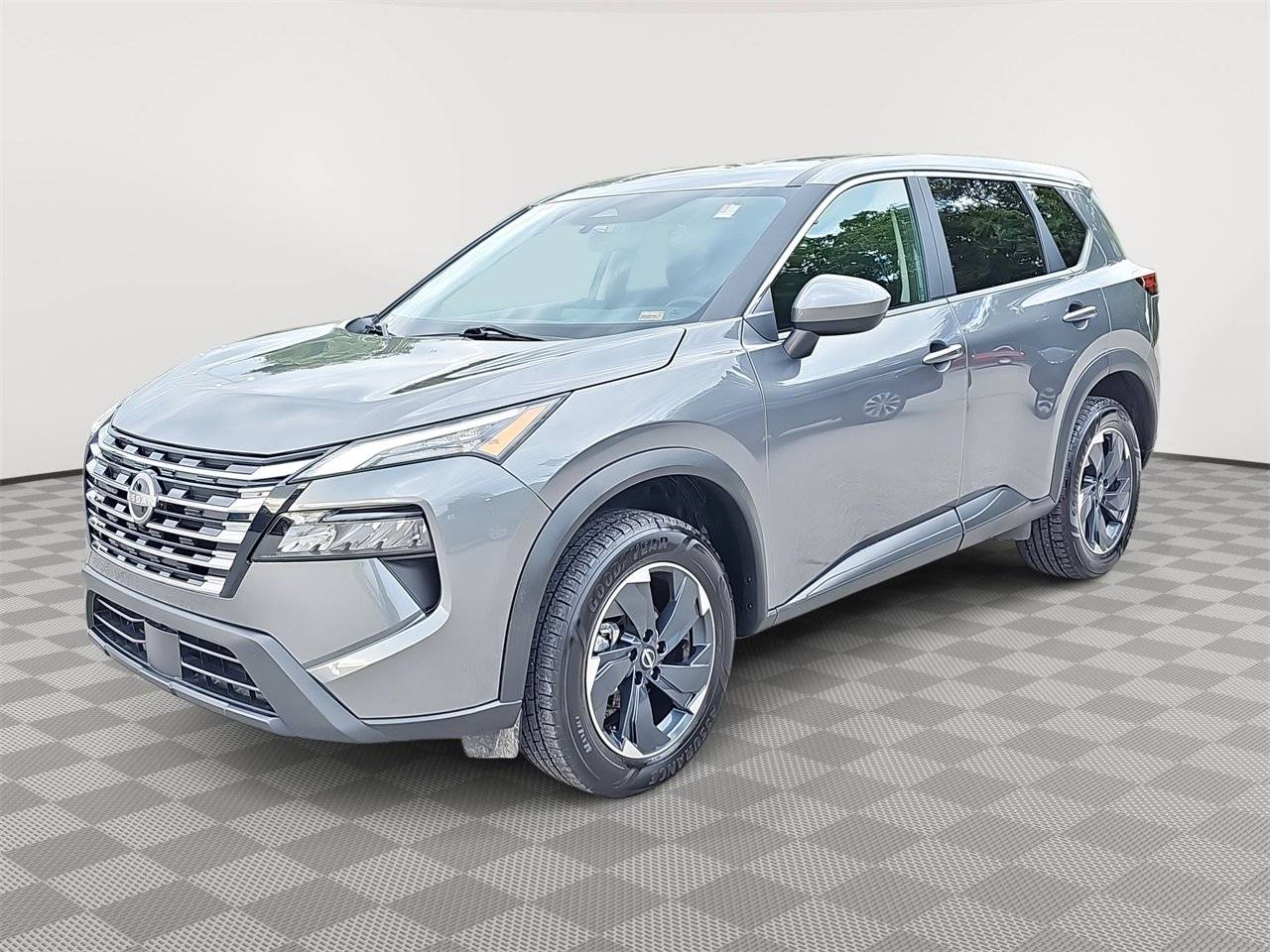 2024 Nissan Rogue SV — SUV — 32,484 mi — Kansas City, MO